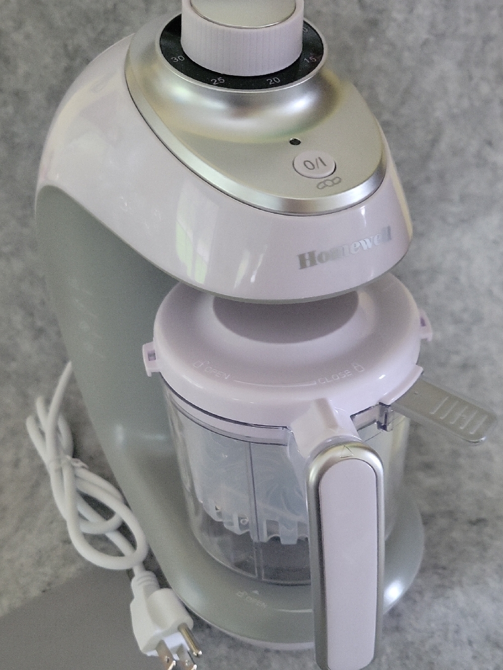 Homewell Baby Food Processor NIB